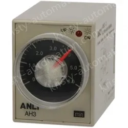 ANLY Time-limited relays AH3-3