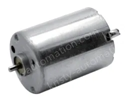 Carbon-brush motors
