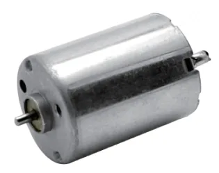 Carbon-brush motors