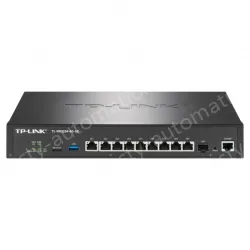 Remote networking routers