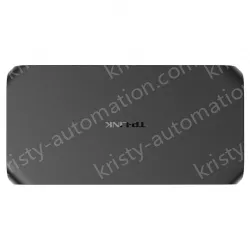 8-port Gigabit switch