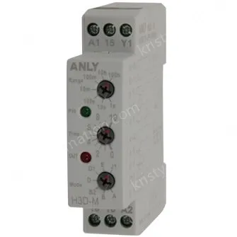 ANLY Time-limited relays H3D-M