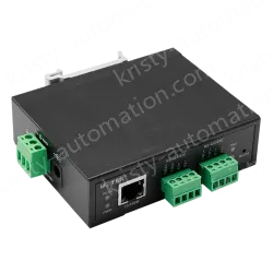 UOTEK UT-6802MT-I 10/100M to 2 ports 485/422 Isolated Serial Device Server