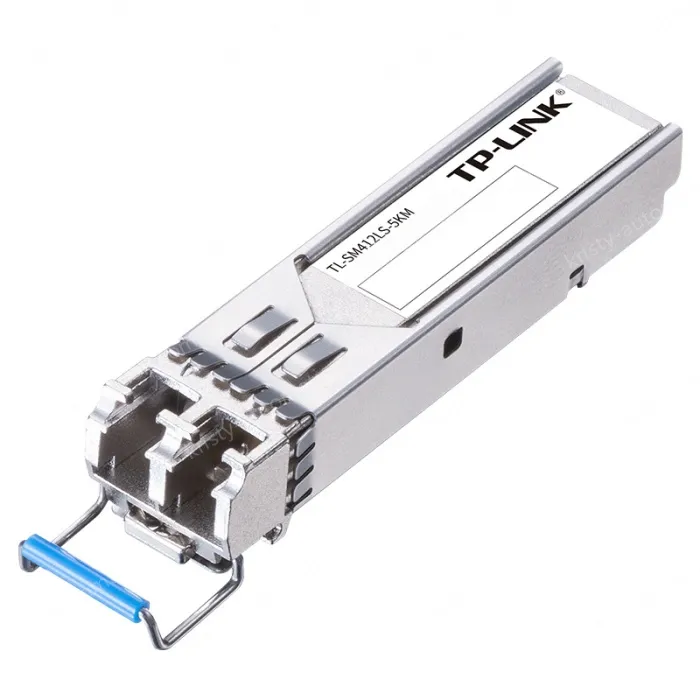2.5G single-mode dual-fiber SFP optical module