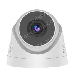 1080P-Indoor wireless HD wall-mounted surveillance camera