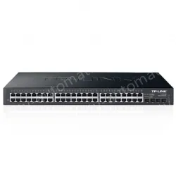 10 Gigabit uplink Ethernet switch 48GE+4SFP+