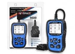 Autophix 5600 Volkswagen Audi Full System Diagnosis EPB BMS ETCS Reset Oil Maintenance to Zero