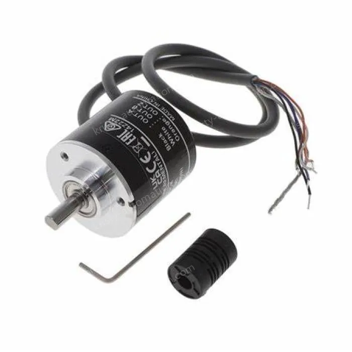 Omron encoder diameter of 40 mm series