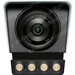 5,000,000 full-color starlight alert network cameras