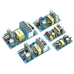 AC220V to DC high-power switching power supply step-down module 24V 6A