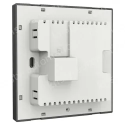 AX1800 dual-band Gigabit Wi-Fi 6 wireless panel AP Silver