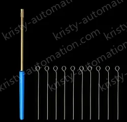 1 inoculation stick + inoculation loop 5mm (10 pcs)