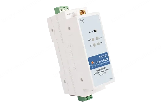 DIN-Rail RS485 to WiFi Converters