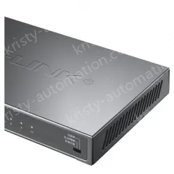 10 port Full gigabit cloud management switches