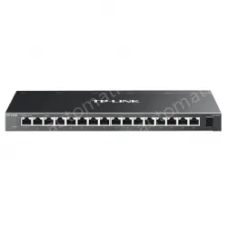 Ethernet switch 16FE