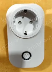 Smart socket LSPA8 European regulations German regulations