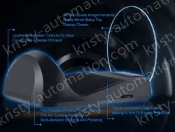 HUD C700 Car OBD Smart Digital Meter