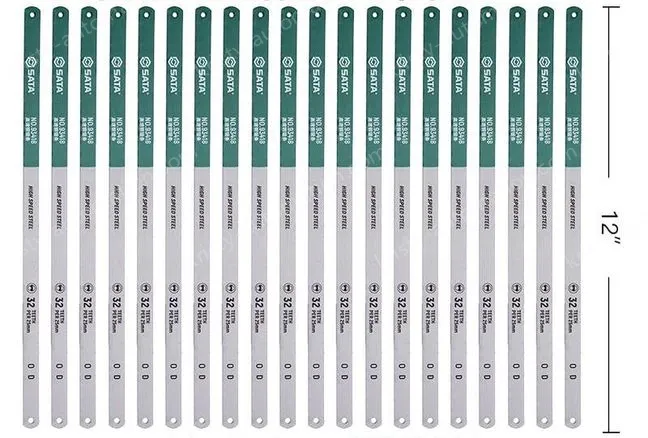 20 x 12" HSS 32Tooth/93418