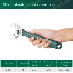 Dip handle 10 inches, opening 28mm-47251