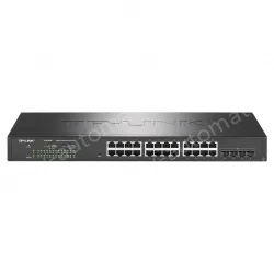 10 Gigabit Uplink Cloud Management PoE Switches