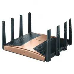 BE13000 Tri-band Wi-Fi 7 wireless router (dual10G ports)
