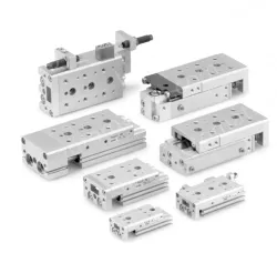 Air Slide Table MXS SeriesMXS8-30