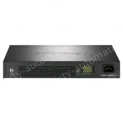 1 WAN+3 WAN/LAN+4 LAN 2.5Gbps Enterprise VPN Router