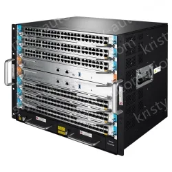 Multi-service intelligent routing switches 6 service boards