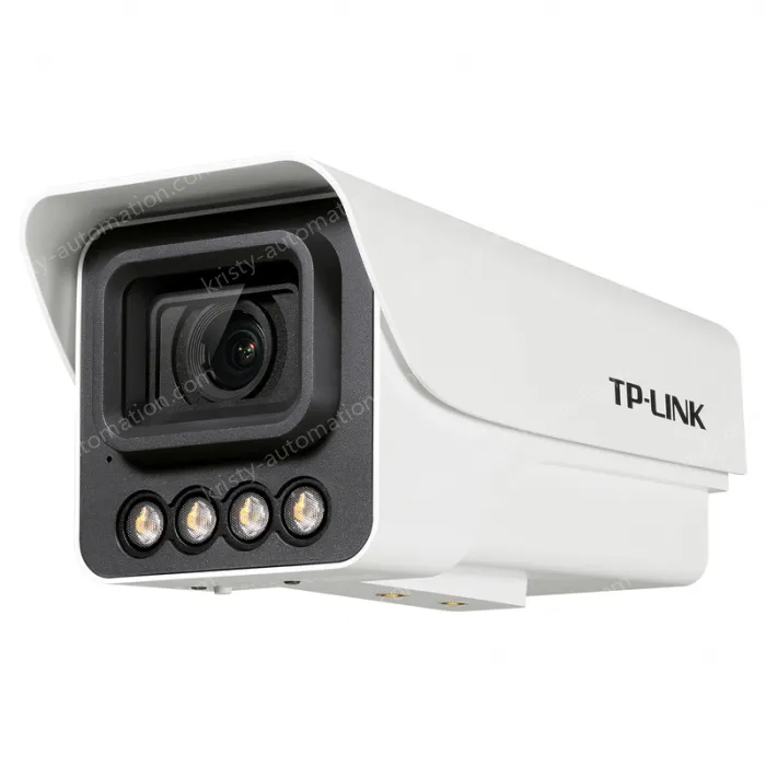 4,000,000 zoom vigilance network camera