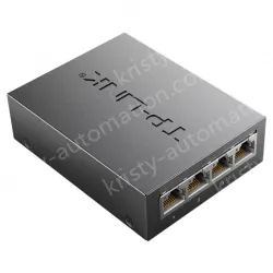 TL-FC114B 100 Gigabit single-mode single-fiber fiber transceiver 1SC+4FE