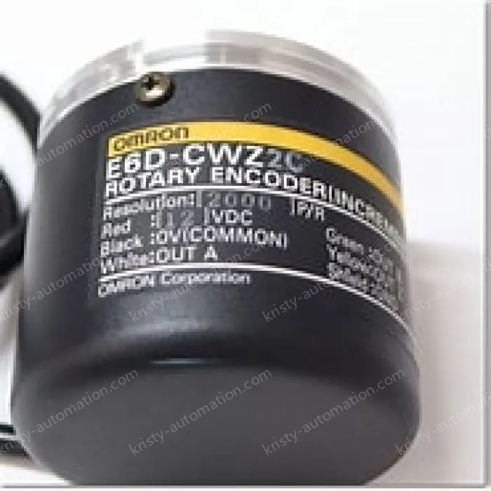 Omron encoder diameter of 40 mm series 