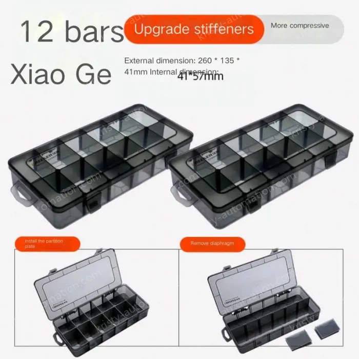 Two thickened material 18 grids, detachable-black black