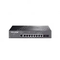 10 port Full gigabit network management switch