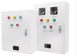 Star-Delta Reduced Voltage Starter Control Pane SJ-Z2 (MOTOR POWER : 22kW)