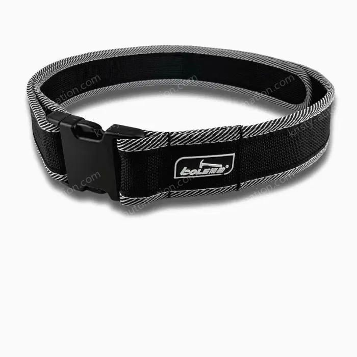 150 extra thick waist belt