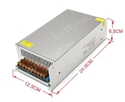 DC transformer switching power supply 24V 33.3A
