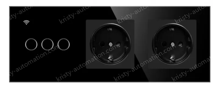 Smart socket TY-258-BB003Y-C2-NL