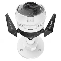 H.265 3 million black light full color wireless IP camera