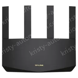 BE6500 Dual-band Wi-Fi 7 Wireless Router (four 2.5G ports)