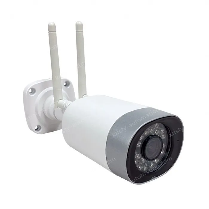 8MP-Infrared night vision- outdoor wireless WIFI gun Camera