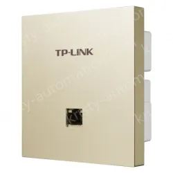 AX3000 dual-band Gigabit Wi-Fi 6 wireless panel AP Milan Gold