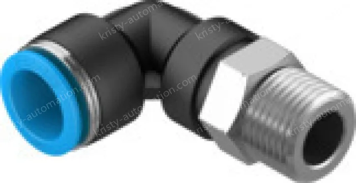 Festo Push-in fittings QSL-1/2-16-20