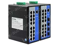 UOTEK 20-Port Full Gigabit Managed Ethernet Switch