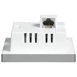 AC1900 dual-band Gigabit wireless panel AP Silver