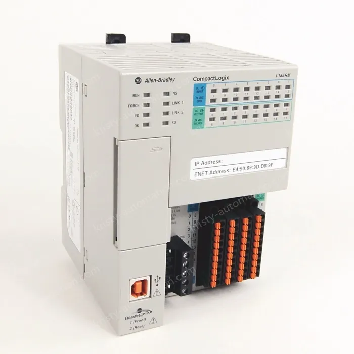 CompactLogix Module