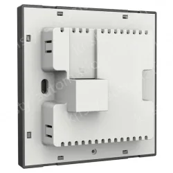 AX1800 dual-band Gigabit Wi-Fi 6 wireless panel AP Black