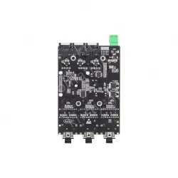 Intrinsically safe Gigabit 3 optical and 3 electrical embedded switch