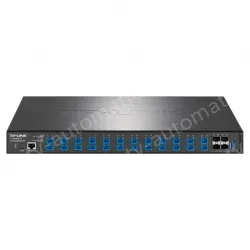 TL-SH5428F-2A 10 Gigabit uplink Layer 3 network management switches