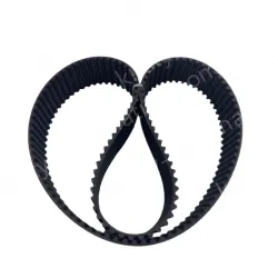 Continental bicycle specific synchronous belt 8M