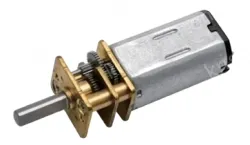 Gear-box motors